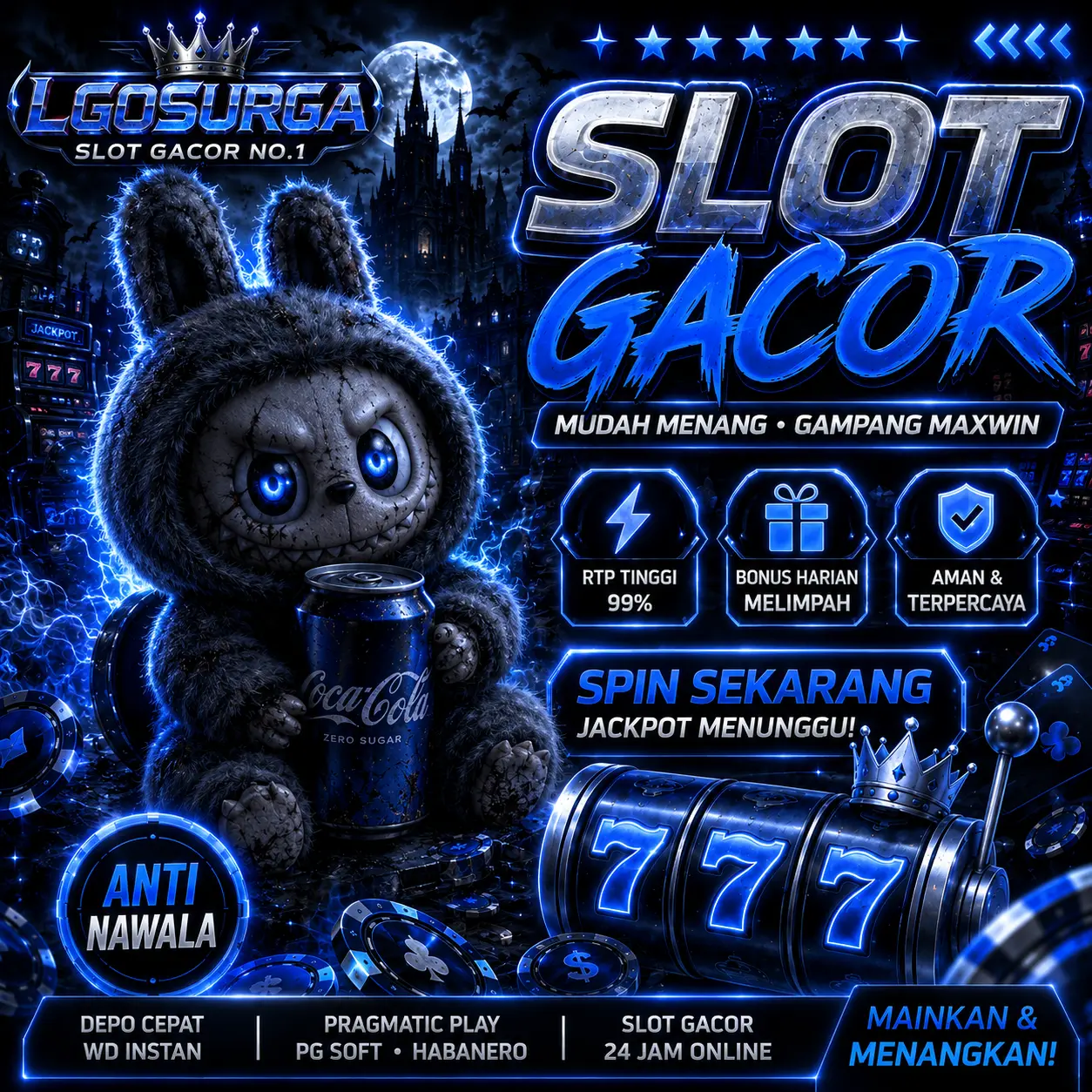 LGOSURGA